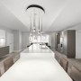 Wiltshire family home | Modern kitchen - island unit | Interior Designers
